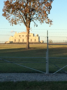 The actual Fort Knox at Fort Knox...I don't think anyone actually knows what is really stored here any longer, but the security is TIGHT! Ask Geraldo...he never gets stuff like this wrong. 