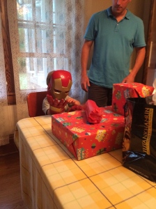 Iron Man!!